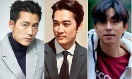 6 nam diễn viên hàng đầu Hàn Quốc ngoài 40 vẫn độc thân