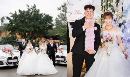 Hai anh em ruột ở Phú Thọ tổ chức lễ cưới cùng một ngày, nghe lý do ai cũng gật gù đồng tình vì quá hợp lý 