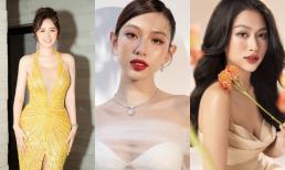 Khi các bông hậu đối mặt với cân nặng của bản thân: Mai Phương Thuý 'áp lực', Thuỷ Tiên từng thử mọi phương pháp đến nỗi suýt ngất xỉu