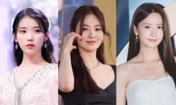 Top 10 nữ diễn viên Hàn Quốc được theo dõi nhiều nhất trên Instagram 