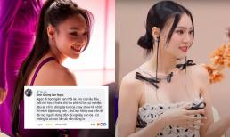 Bị nghi qua Úc để sinh con, Lan Ngọc vội lên tiếng đính chính