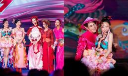 Team MLee bị nghi đạo nhái ý tưởng Hoàng Thùy Linh ở Chị Đẹp Đạp Gió Rẽ Sóng, Diệu Nhi có ngay chia sẻ đáng chú ý 