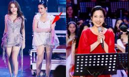 Diva Mỹ Linh nói gì khi bị chê diện váy ngắn nhảy sexy tại sự kiện? 