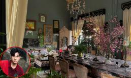 Không gian nhà nghỉ Tết ở làng quê mộc mạc của 'Hoàng tử' giới thiết kế - Lý Quí Khánh