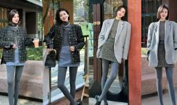 Năm mới, hình ảnh mới! Bộ váy của mẹ trung niên tóc ngắn 50 tuổi trông không hề già chút nào