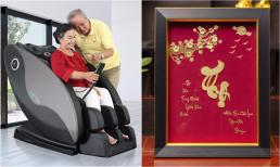 5 món quà ý nghĩa để mừng thọ ông bà, bố mẹ mà con cháu nên chọn