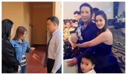 Em gái nghệ sĩ Vũ Linh yêu cầu hủy giấy giao nhận con nuôi, Hồng Loan quyết không hòa giải