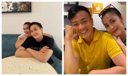 Tăng Thanh Hà hội ngộ Lương Mạnh Hải, nhan sắc đôi 'tình nhân màn ảnh' chiếm spotlight