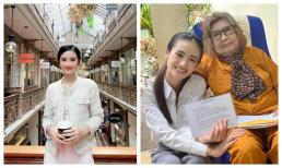 Lí do khiến Hoa hậu Ý Nhi không về Việt Nam ăn Tết và cật lực làm thêm kiếm tiền