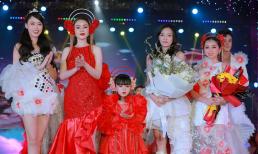 The Magic of Light Night quy tụ hơn 50 mẫu nhí đậm chất Xuân thành công rực rỡ