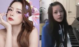 Hot lại clip hiếm của Chi Pu thời trung học, nhan sắc lúc nhỏ thế nào mà được khen đỉnh? 