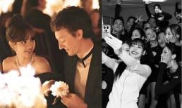 Lisa (Black Pink) vô tình lộ bằng chứng hẹn hò với con trai tỷ phú tập đoàn thời trang LVMH