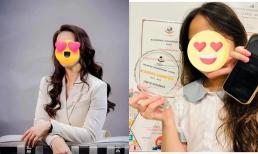 Vợ cũ Shark Bình tự hào khoe thành tích học tập của ái nữ, dân tình trầm trồ vì đáng gờm 