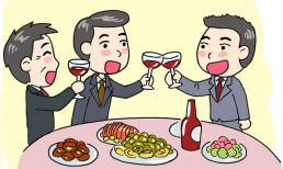 Khi tham gia tiệc nhậu đừng thực hiện '3 hành động' này, làm bất cứ điều gì trong số chúng cũng sẽ xúc phạm người khác