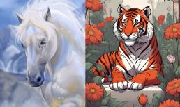 Tử vi 12 con giáp thứ 4 ngày 31/1/2024: Tuổi Ngọ sự nghiệp ảm đạm, Dần có cơ hội gặp gỡ quý nhân