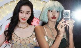 Angelababy được gỡ bỏ 'lệnh cấm' trên mạng xã hội sau ồn ào dự show của Lisa (Black Pink) ở Crazy Horse?