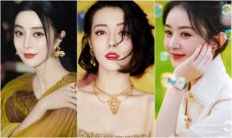 Trong 10 sao nữ Hoa ngữ, 'Bạch nguyệt quang' trong tâm trí bạn là ai? Netizen: Chỉ có trẻ con mới đưa ra lựa chọn