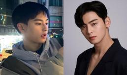 Visual em trai 'nam thần đẹp trai nhất Kpop' - Cha Eun Woo nhận phản ứng bùng nổ từ cư dân mạng