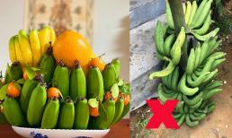 Cần lưu ý gì khi chọn chuối thắp hương ngày Tết để nhận sự phù hộ từ tổ tiên? 