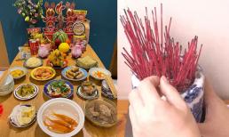Tỉa chân nhang trước hay cúng ông Công, ông Táo trước? Việc quan trọng ai cũng cần biết
