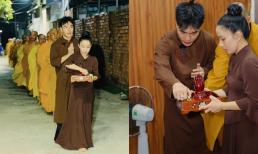 Lê Dương Bảo Lâm tưởng nhớ 100 ngày mẹ vợ mất, Quỳnh Quỳnh nay đã dần lấy lại tinh thần 