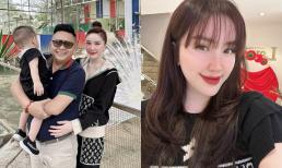 Bảo Thy trẻ ra cả chục tuổi khi 'đổi ngói', phản ứng của ông xã đại gia gây cười vì quá 'khéo nịnh'