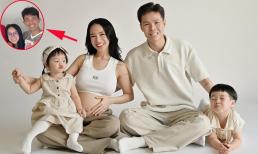 Con gái Minh Nhựa bất ngờ thông báo tin vui mang bầu lần ba, bố đại gia đăng ảnh gây chú ý 