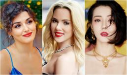 Những nữ diễn viên xinh đẹp nhất thế giới 2023: Địch Lệ Nhiệt Ba xếp thứ 2, quán quân vẫn là mỹ nhân hàng đầu này