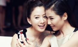 'Nữ hoàng phim ngoại tình' Hàn Quốc và mỹ nhân 'Thiên long bát bộ' chung một khung hình: Ai nghĩ họ chênh nhau đến 11 tuổi 