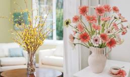 4 loại hoa đặt lên ban thờ cúng ông Công ông Táo, vừa đúng lễ nghi, hợp phong thủy, lại giúp gia chủ tha hồ hái lộc