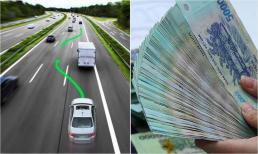 Từ nay muốn vượt xe phải nắm chắc 5 nguyên tắc này nếu không sẽ bị phạt số tiền lên tới 12 triệu đồng