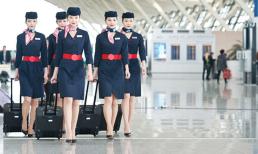 Tiếp viên trên chuyến bay quốc tế nghỉ ở đâu sau giờ làm? Tôi thực sự ghen tị sau khi đọc cái này