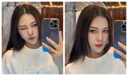 Phương Oanh khoe nhan sắc 'mẹ bỉm' cực phẩm, Shark Bình lập tức để lại bình luận cưng chiều