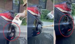 Nhờ thủ thuật khéo léo với nước sôi, bạn có thể làm được điều này cho ô tô của mình