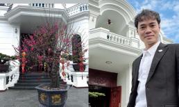 Cầu thủ Văn Toàn nhá hàng ảnh trang hoàng biệt thự đón Tết, dân tình đủ 'lóa mắt' về độ hoành tráng 