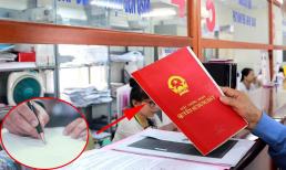 Bố mẹ muốn bán đất cần xin chữ kí của con khi nào? 