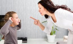 Nếu cha mẹ phạm 3 'sai lầm', quả báo sẽ ảnh hưởng đến ít nhất hai thế hệ, vì vậy hãy cẩn thận