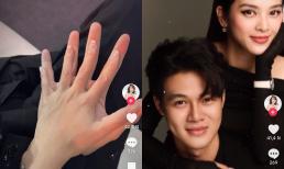 Quỳnh Lương khoe khoảnh khắc tình tứ bên Tiến Phát, còn nắm tay nửa kia cực ngọt 