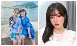 Elly Trần 'đứng dậy' ra sao sau một năm vất vả giành quyền nuôi con với chồng Tây?