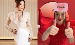 Liên tục than ế, đây là phản ứng của Lý Nhã Kỳ khi được dự đoán sẽ sinh đôi trong năm tới 