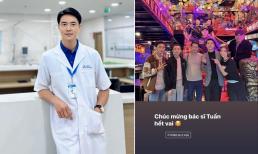 Sau NSND Trung Anh, đến lượt diễn viên Đức Hiếu chia tay 'Chúng ta của 8 năm sau', khán giả tiếc hùi hụi