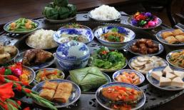 Mâm cỗ ngày Tết 3 miền Bắc - Trung - Nam có gì khác nhau?
