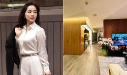 Nữ chính 'Nhật ký Vàng Anh' Minh Hương khoe không gian nhà đón Tết 
