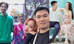 Soi chuyện tình của dàn diễn viên nữ Nhật ký Vàng Anh: Hoàng Thùy Linh bị nghi hẹn hò Đen Vâu, Vân Hugo viên mãn bên chồng con