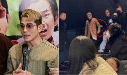 'Thiên vương' Quách Phú Thành đổ bệnh nặng, bước xuống bậc thang phải có người dìu