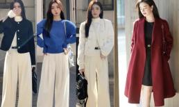 Phụ nữ trên 50 tuổi nên mặc 5 'màu sắc phong phú' này thường xuyên hơn, điều này sẽ khiến họ trở nên thời trang và sành điệu, và điều quan trọng là trông vẫn trẻ trung