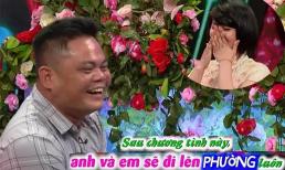 Bạn muốn hẹn hò: Bà ngoại 41 tuổi đi tìm chồng, hôn tới tấp trên sân khấu, đòi ký giấy kết hôn ngay lập tức