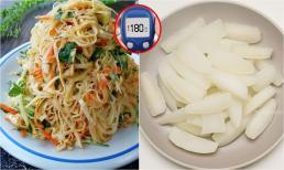 3 món rau ngày Tết khiến đường huyết tăng đột biến, nếu 2 bộ phận này bị 'ngứa' cần đi khám tiểu đường ngay lập tức!