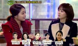 Mỹ nhân 'Truyền thuyết Jumong' và sao nữ 'Vườn sao băng' chung một khung hình: Hai người đẹp ngang ngửa Song  Hye Kyo