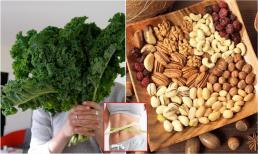 5 thực phẩm vừa ngon vừa giảm béo trong dịp Tết, chị em nào không biết thì thật đáng tiếc!